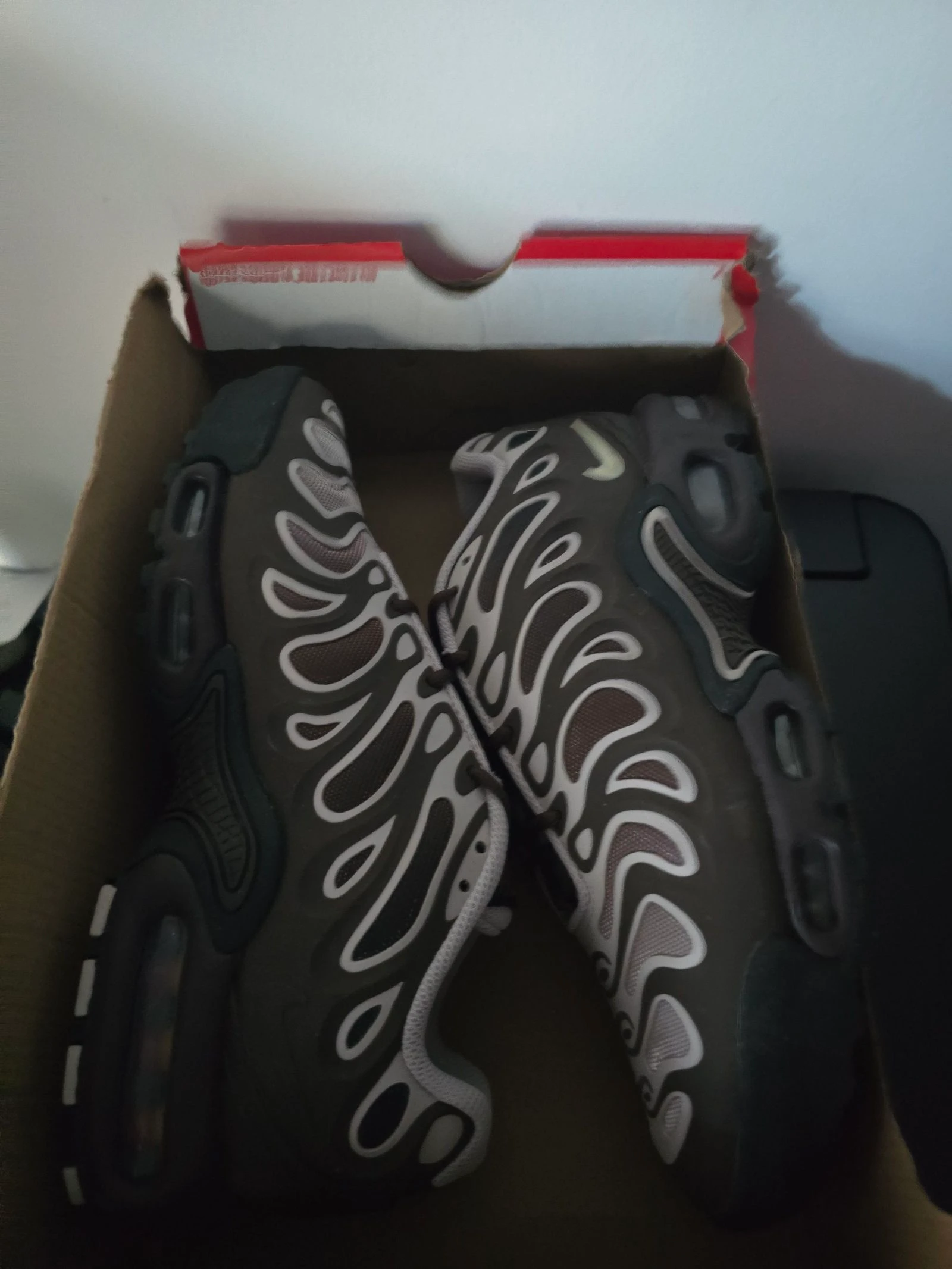 Zapatillas nike air max plus drift talla 38.5 – photo 5